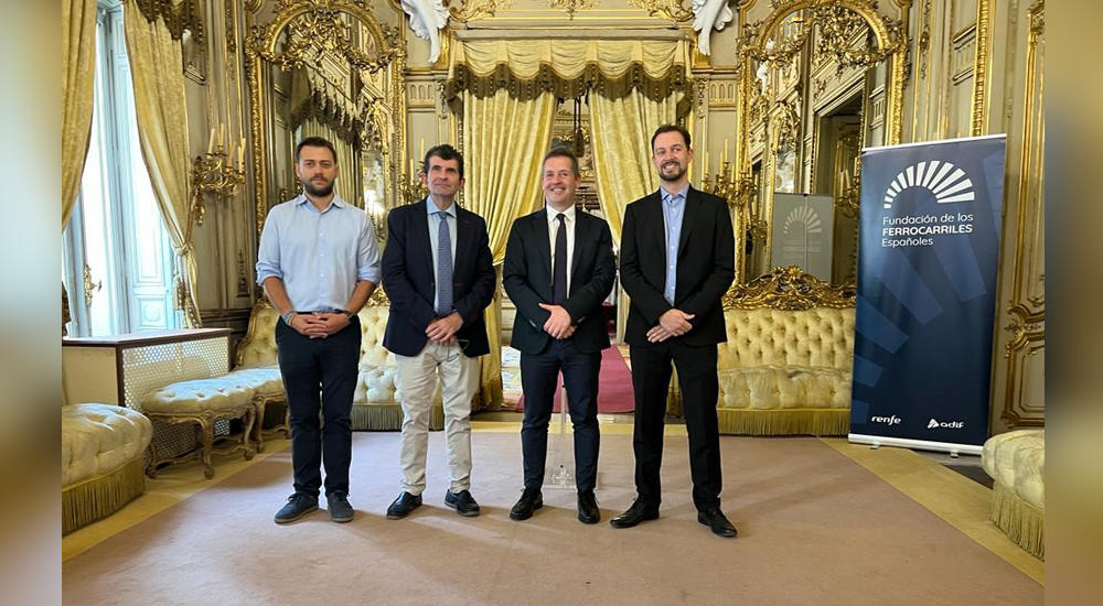 Visitas a la sede de la Fundaci�n, con �Bienvenidos a Palacio!